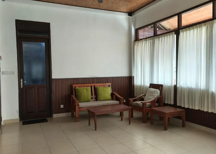 Villa Jepun House *