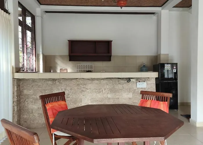 Jepun House Villa Ubud