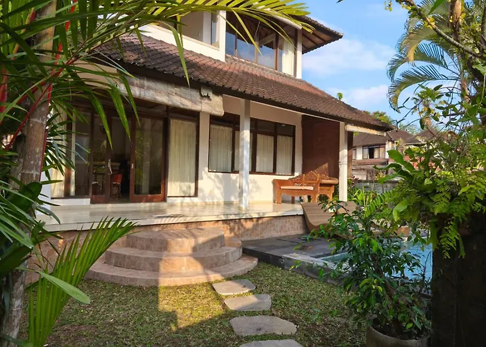 Jepun House Villa