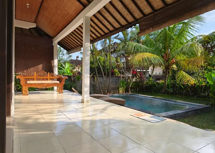 Villa Jepun House