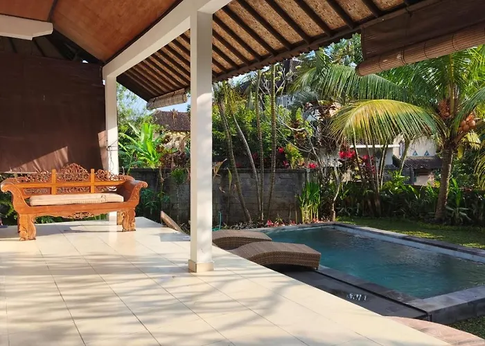Villa Jepun House Ubud