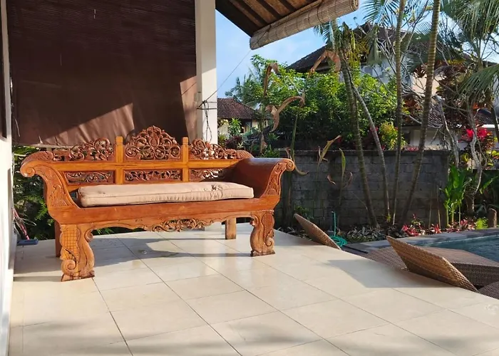 Villa Jepun House