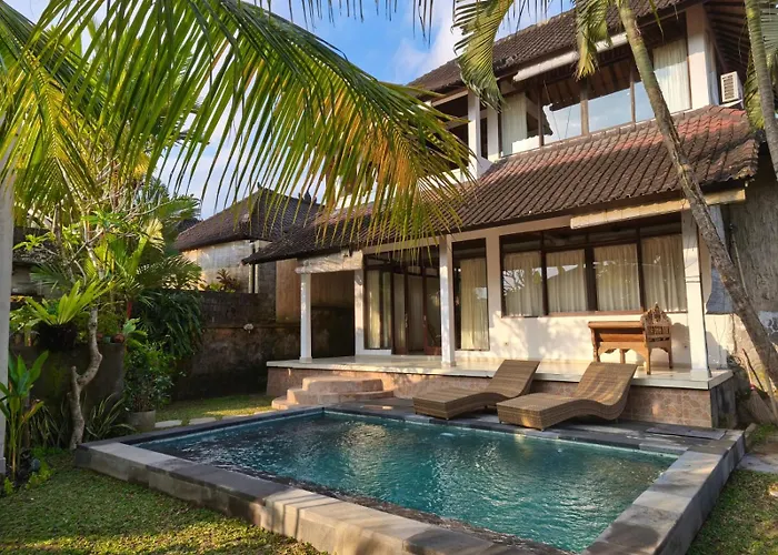 Jepun House Villa Ubud