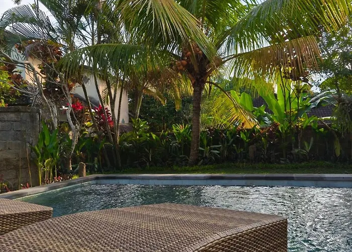 Villa Jepun House Ubud