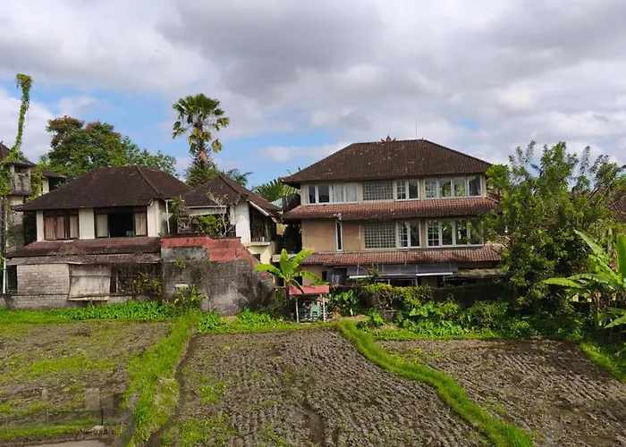 Villa Jepun House *