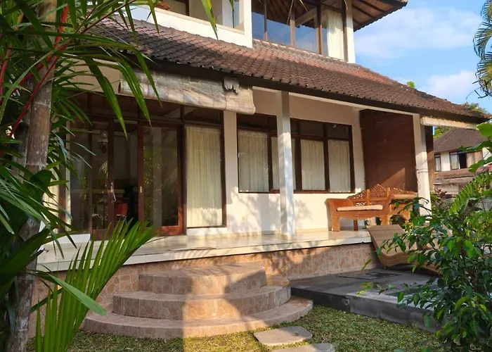 Villa Jepun House *