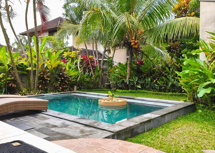 Villa Jepun House Ubud